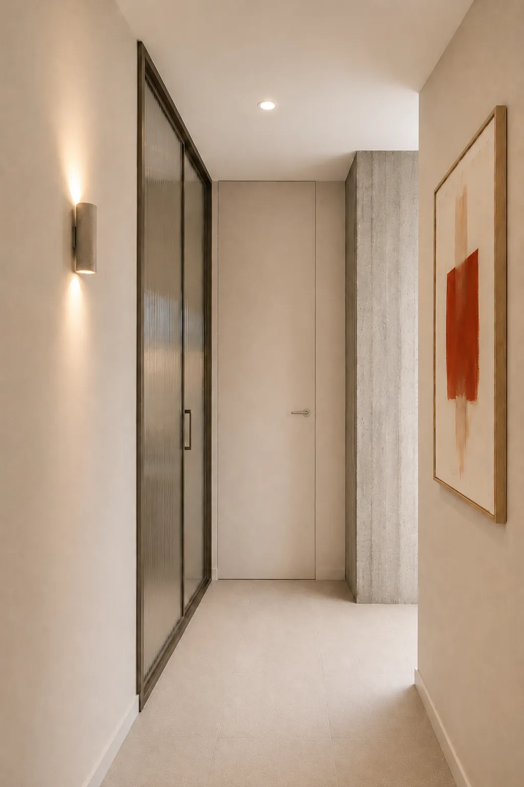 Proyecto de reforma — detalle